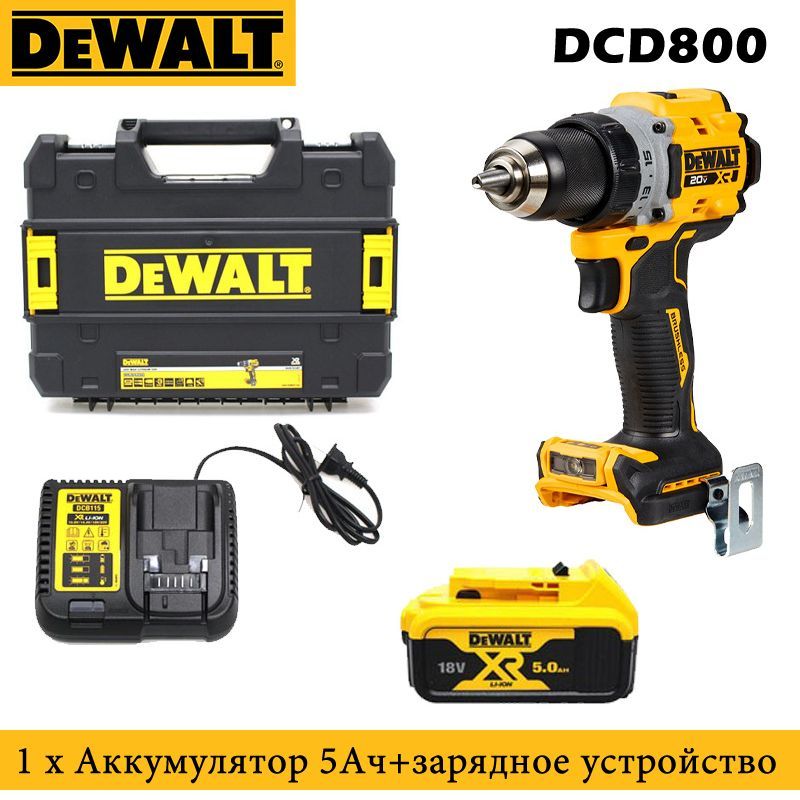 Импульсный Шуруповерт Dewalt Dcf801n Купить В Спб