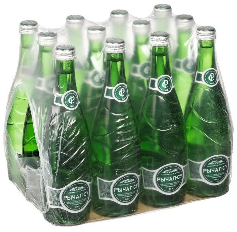 Вода в зеленой стеклянной бутылке. Рычал-Су (лечебно-столовая 0,5л стекло). Рычал Су 5л. Рычал -Су 0.5 в стекле упаковка. Рычал-Су вода 1л 52414.
