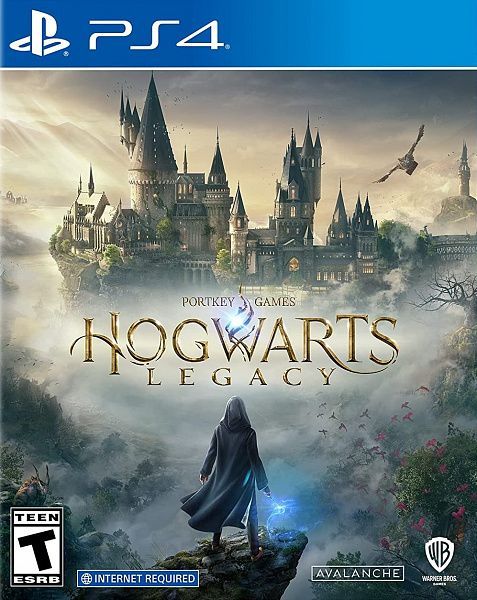 Hogwarts Legacy для PS4 (Русская версия)