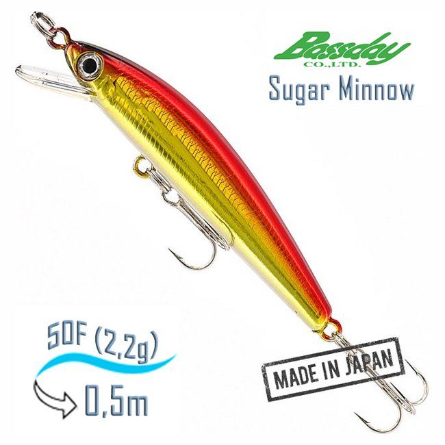 Wow Sugar Minnow