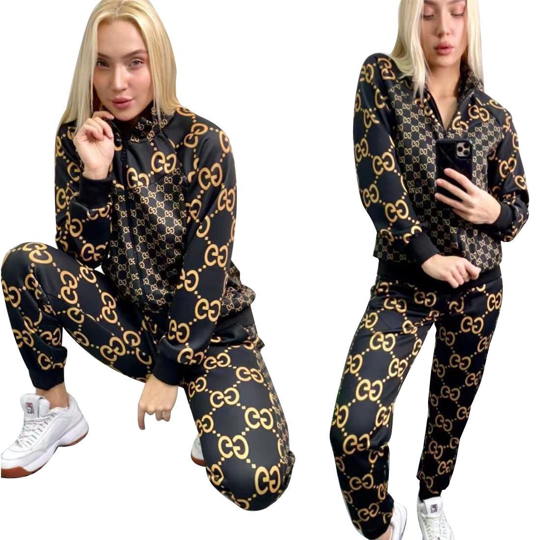 Gucci Tracksuit Gucci