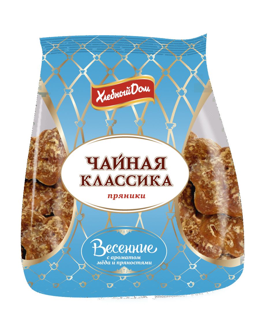 Пряники Хлебный Дом Чайная классика, 500 г