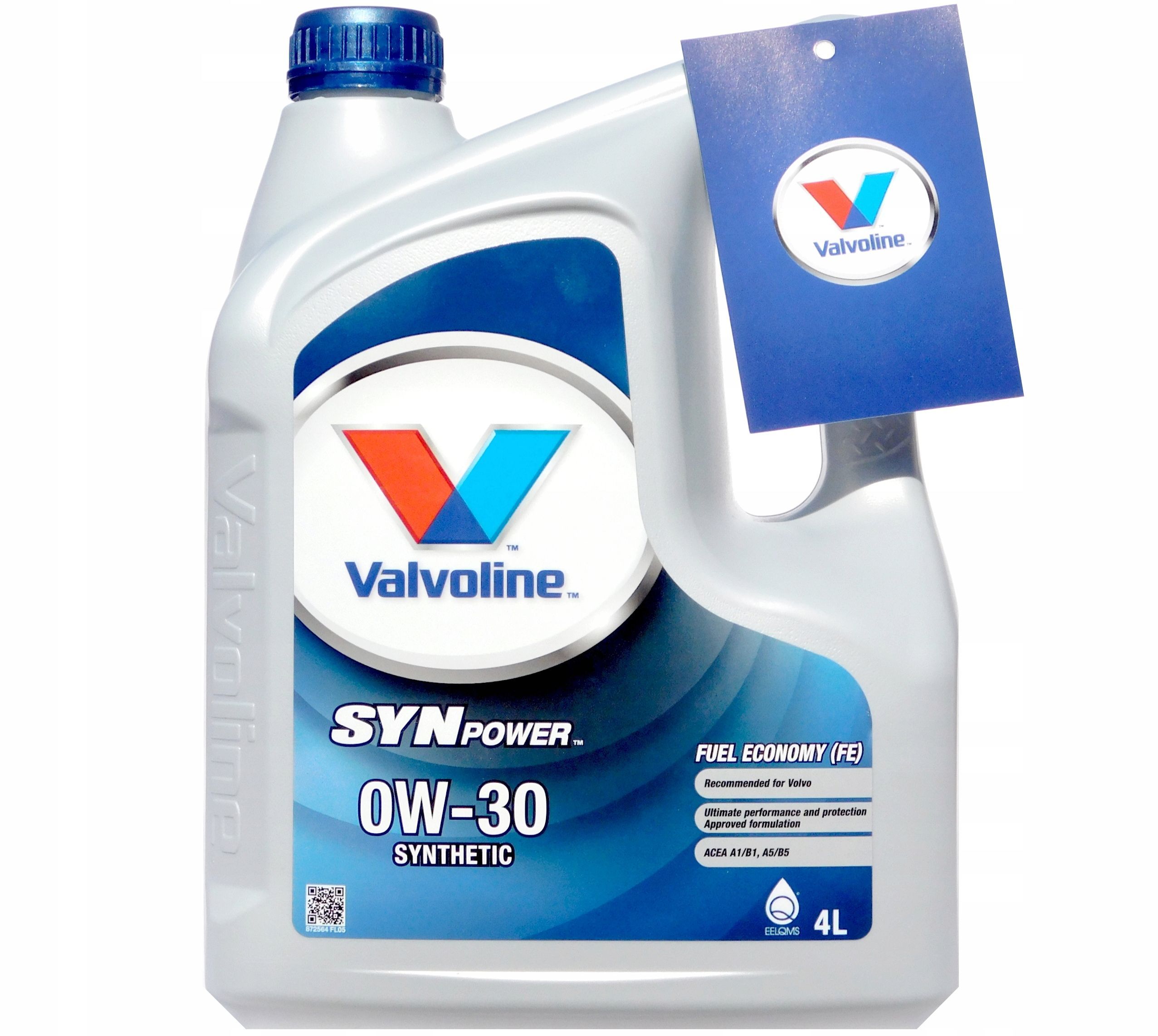 Valvoline synpower 5w 30 отзывы