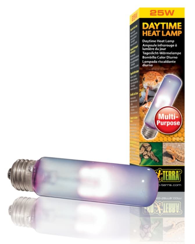 Террариумная неодимовая лампа Hagen Exo Terra Daytime Heat lamp (PT2102), 25 Вт