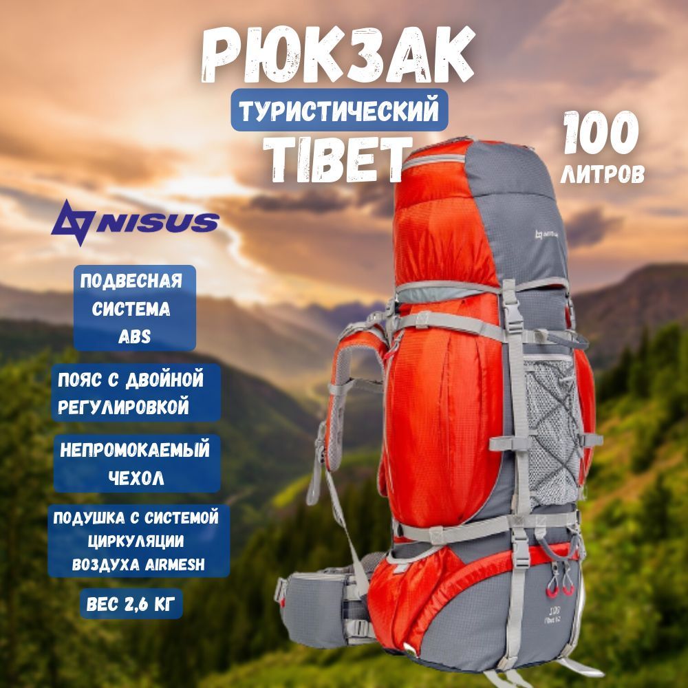 Что у туриста в рюкзаке