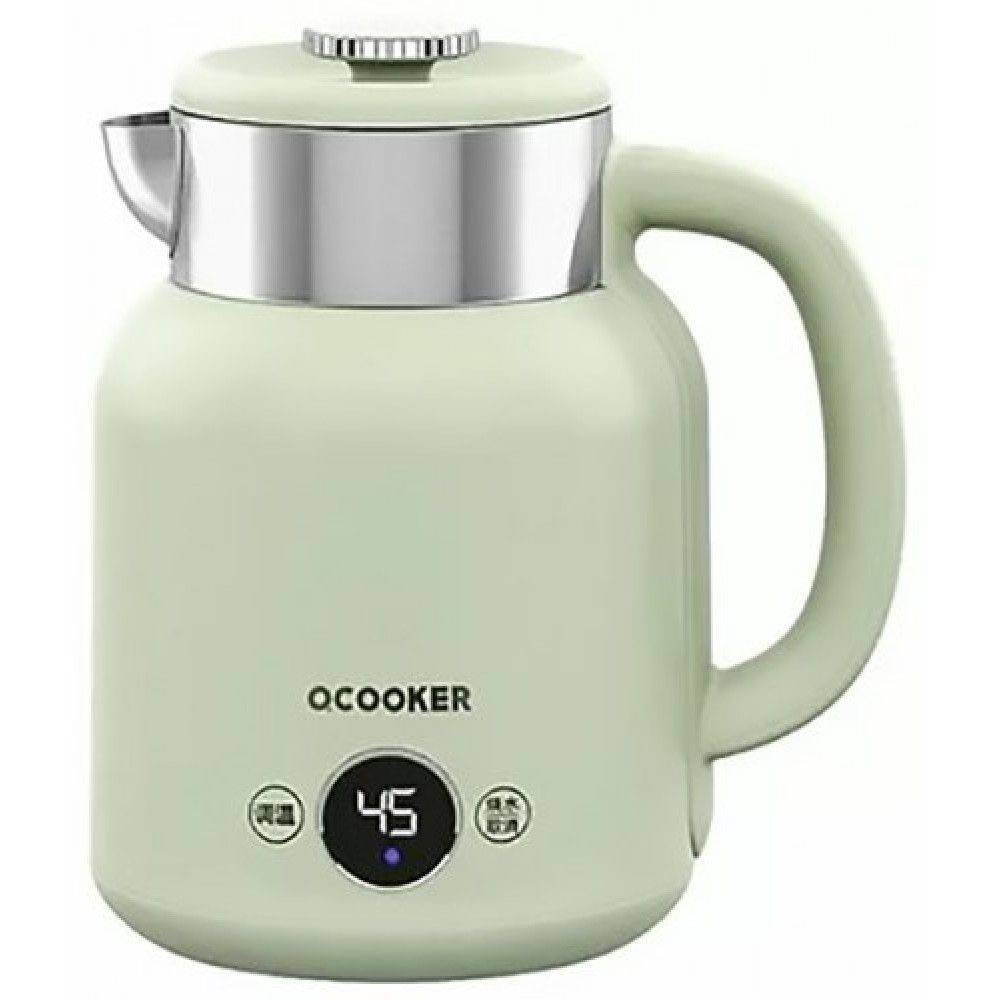 ЧайникOcookerKettle(CR-SH1501RU)green