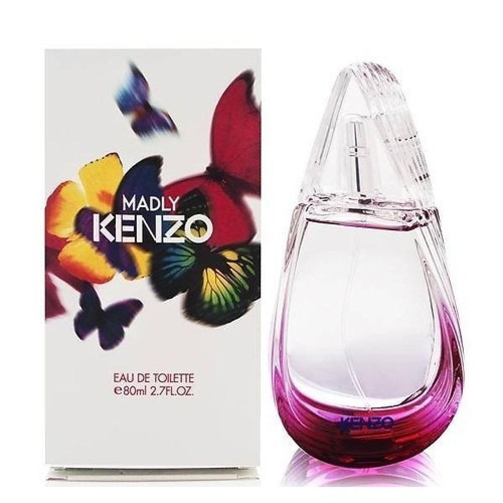 Кензо туалетная вода женская. Духи Kenzo Madly. Kenzo Madly (l) 50ml EDT. Кензо Madly духи женские. Туалетная вода Kenzo Madly 80 мл.