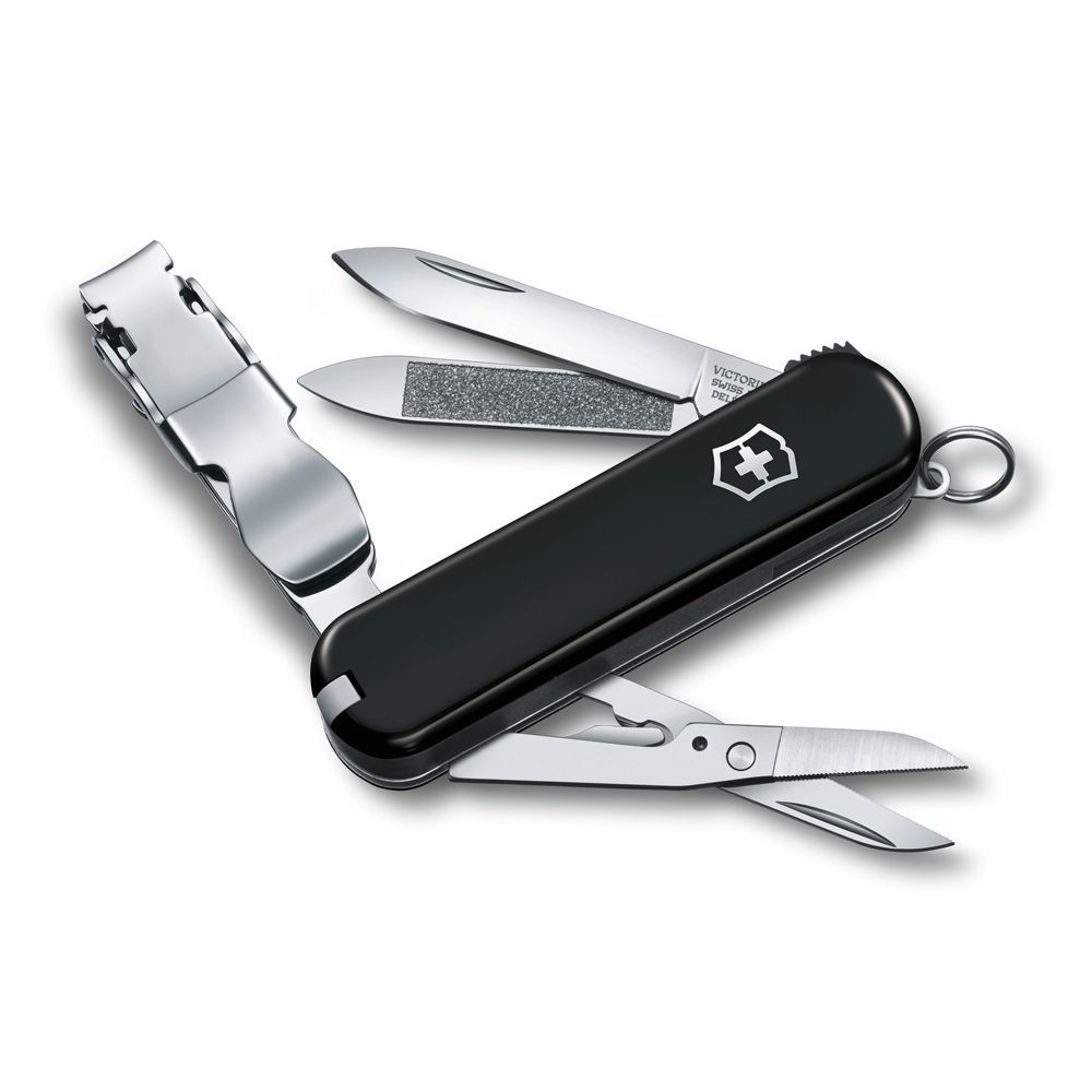 Нож-брелокNailClip580(8функций)VICTORINOX0.6463.3