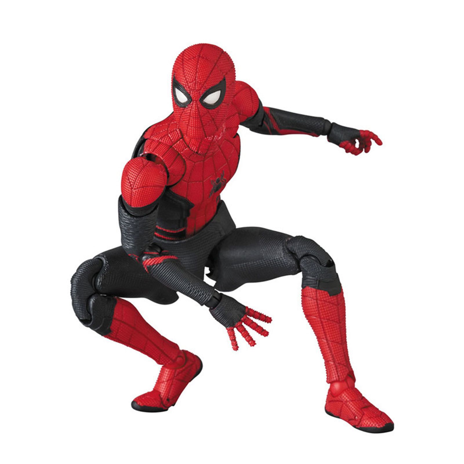 MAFEX Spider man Homecoming
