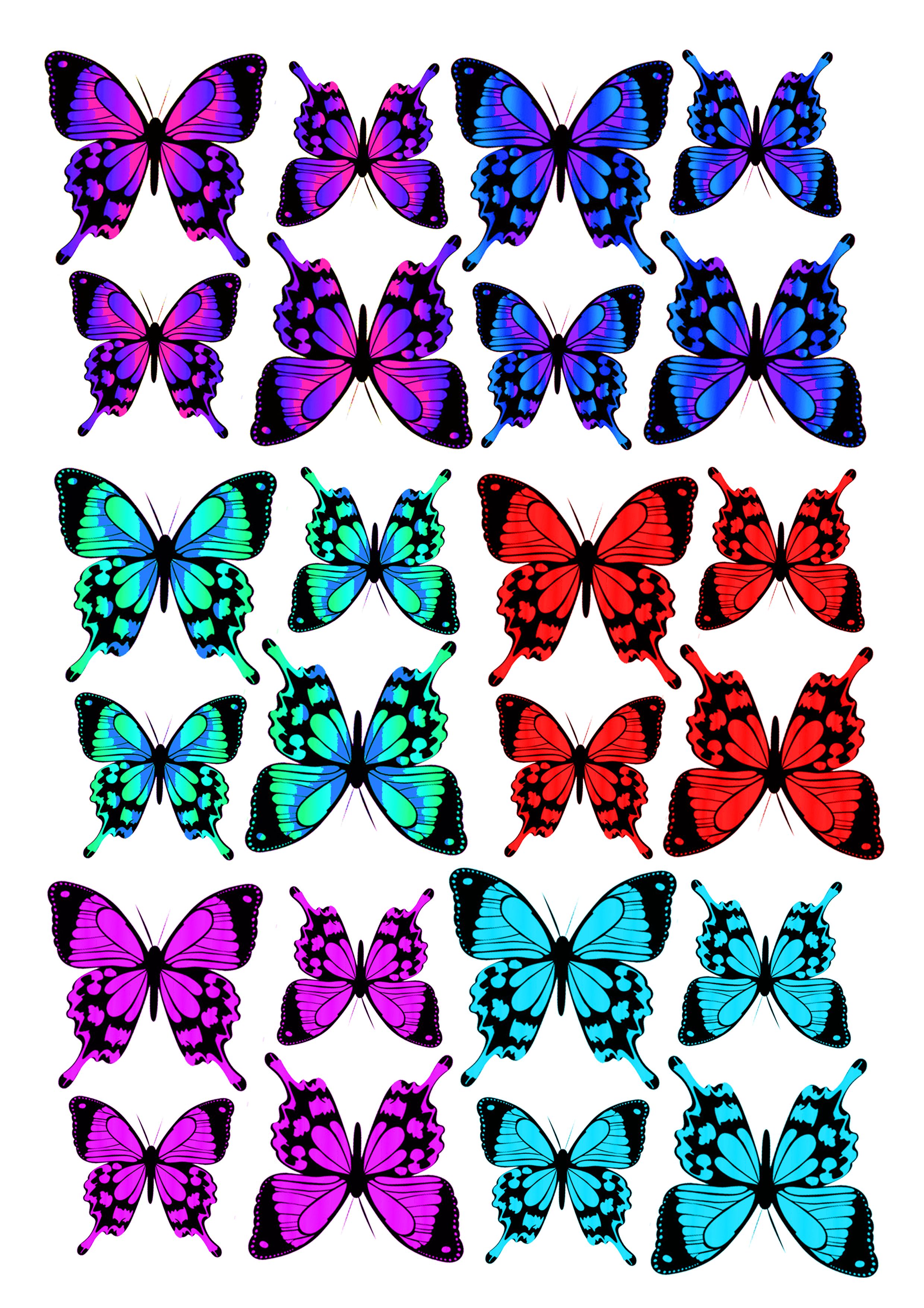 Бабочки на а4. Размер бабочки насекомое. Бабочка в масштабе. Бабочки декоративные купить. Открытка 24 вырезать.