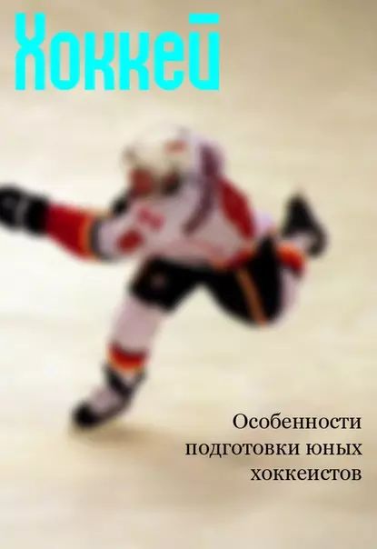 Особенности подготовки юных хоккеистов | Мельников Илья Валерьевич | Электронная книга