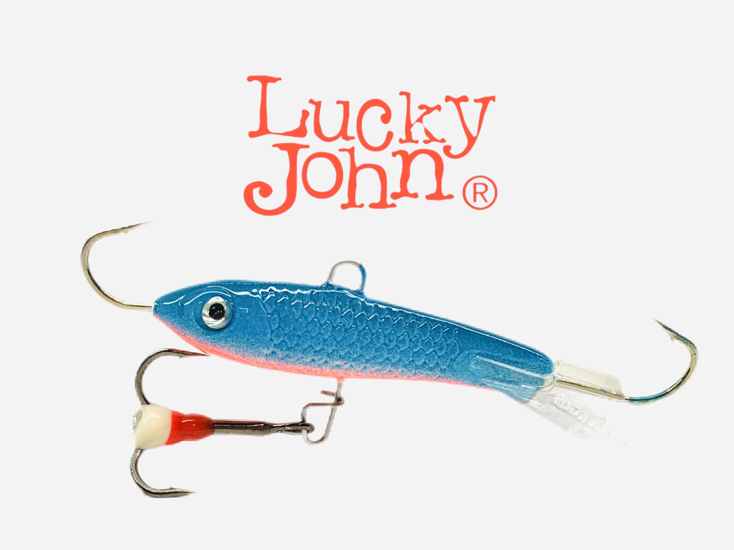 Lucky john classic