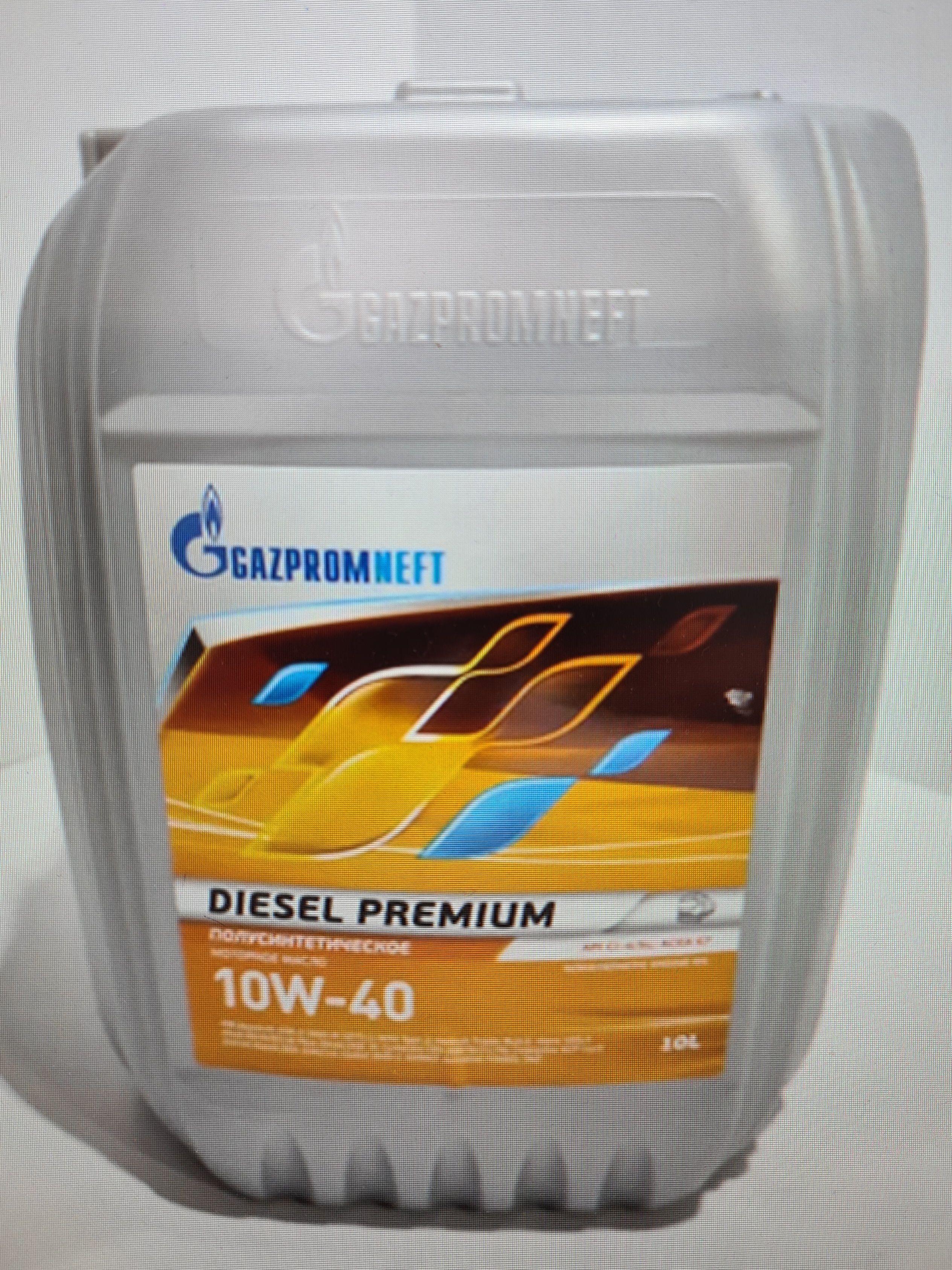 Gazpromneft diesel 10w 40. Масло моторное Газпромнефть дизель премиум 10w 40. Diesel Premium 10w-40 CL-4.