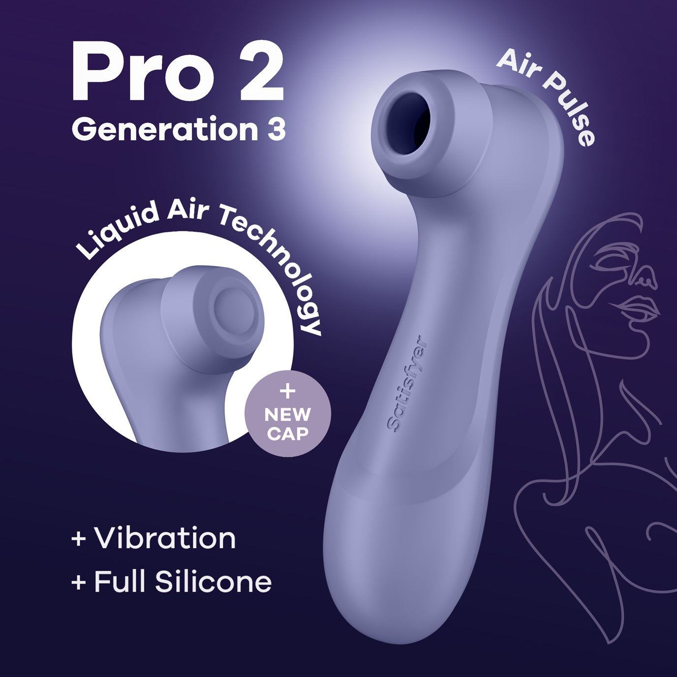 Satisfyer pro video