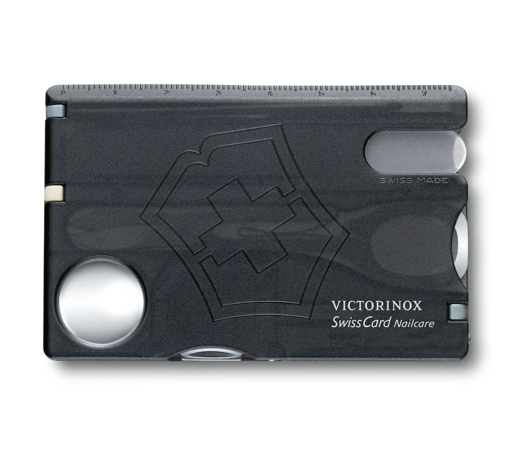 Швейцарская карта victorinox swisscard