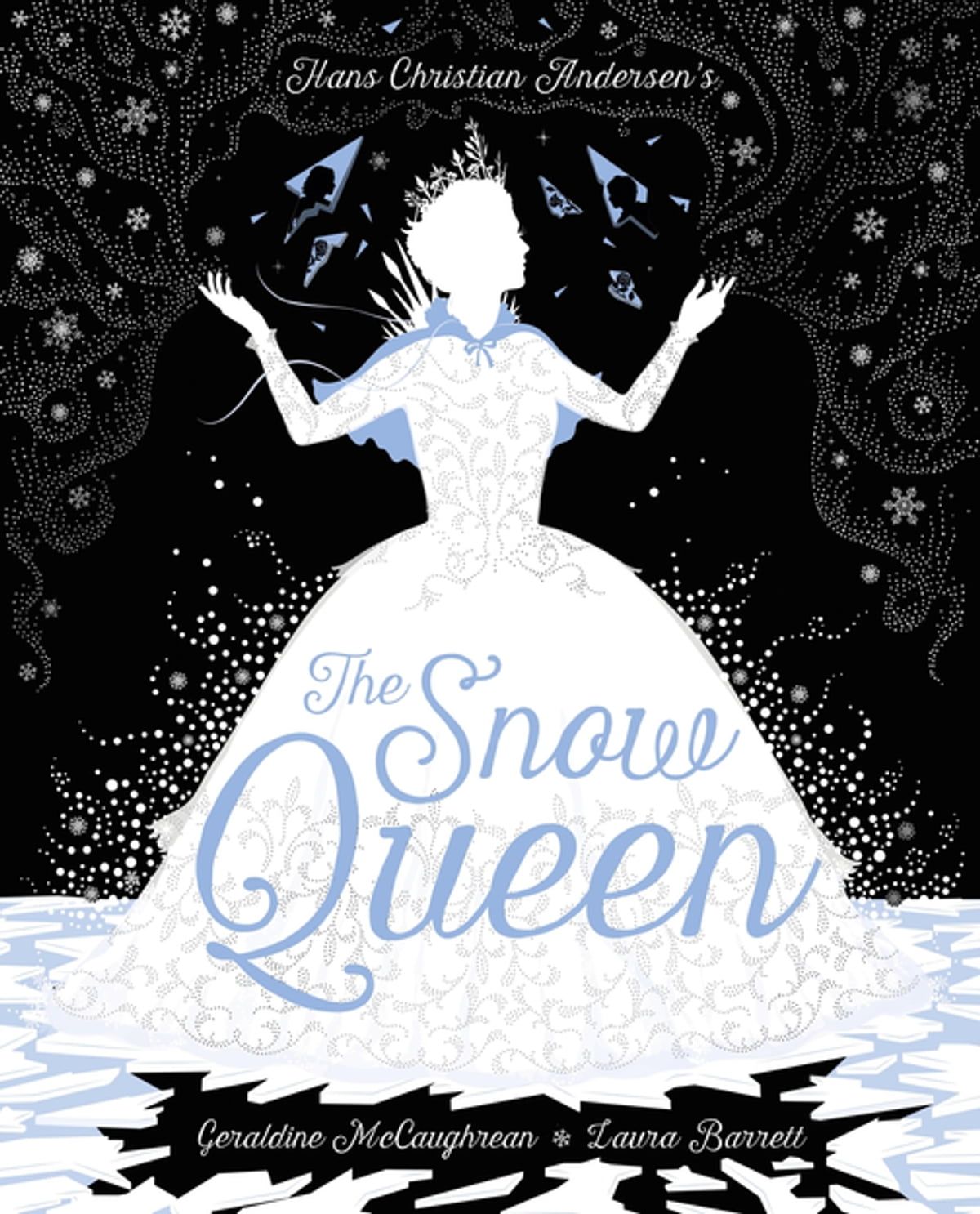 A magical retelling of <b>The</b> <b>Snow</b> <b>Queen</b> from award-winning author Geraldine M...