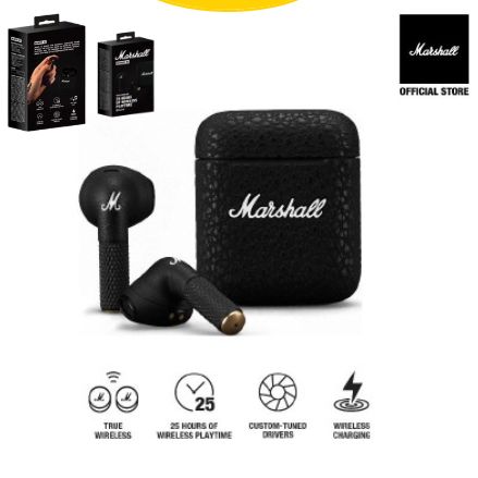 Marshall Minor 3 Купить В Уфе