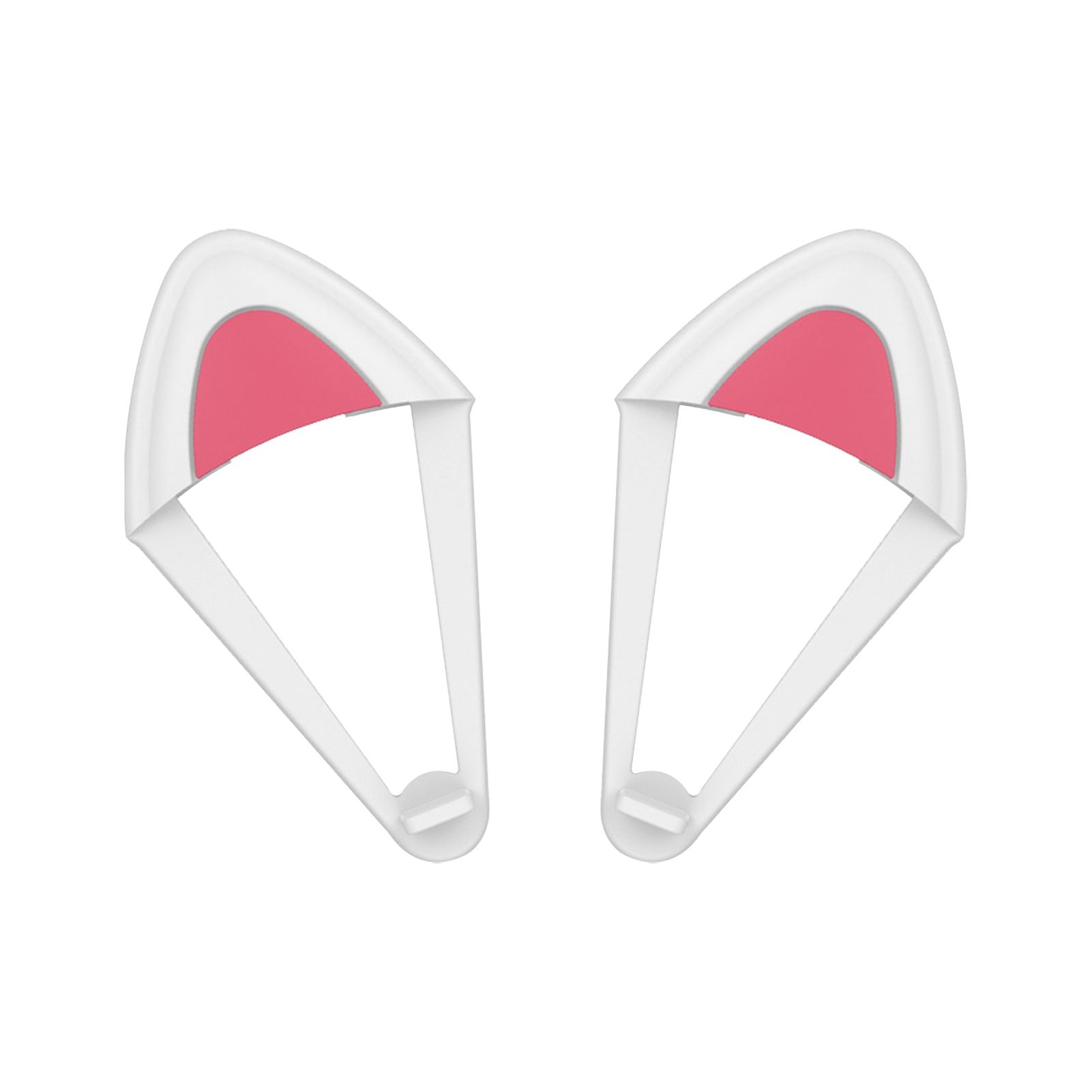 Насадки ушки. Насадки ушки. Razer kitty ears v2. Razer kitty ears v2. Razer kitty ears v2, quartz.