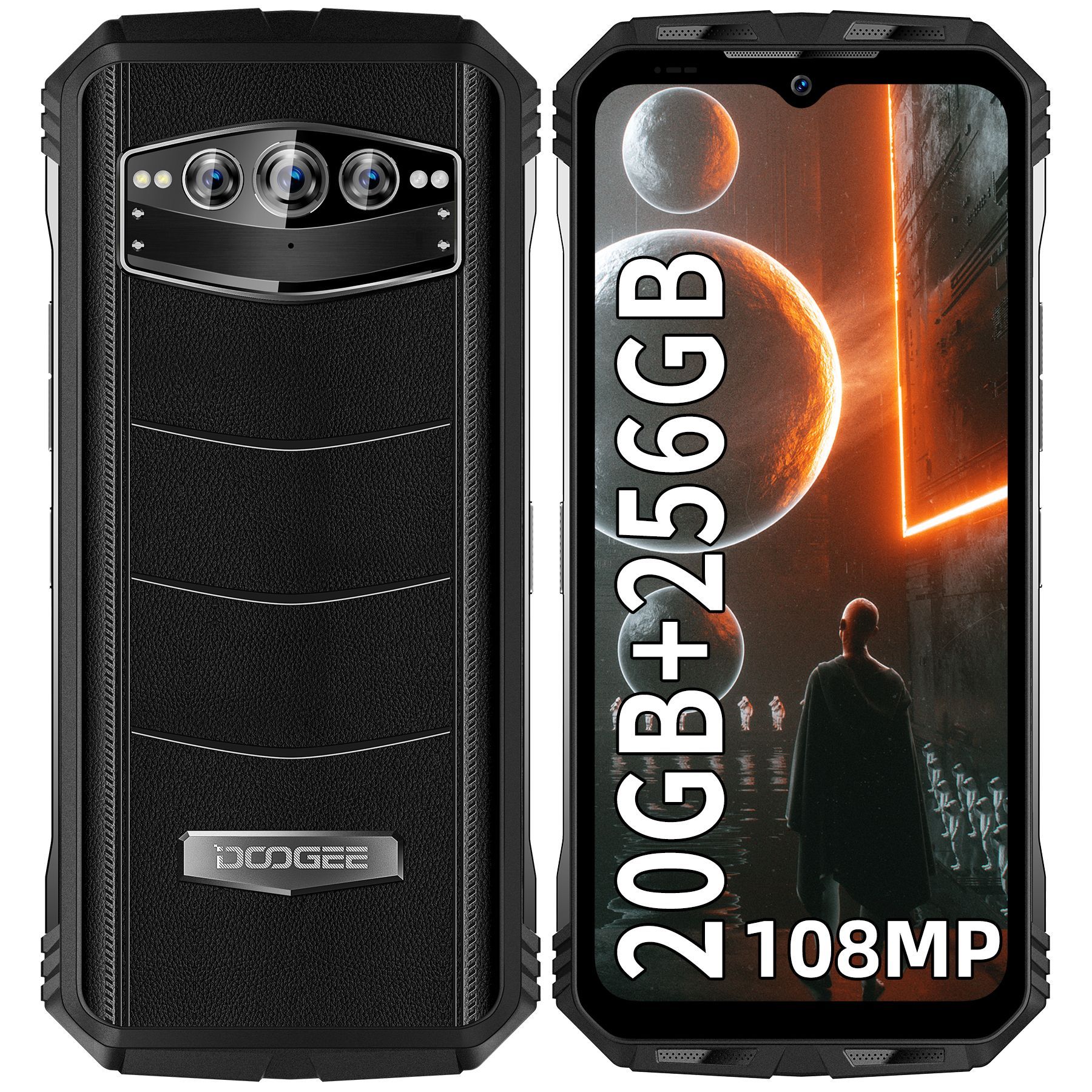 Doogee S98 8 256 Гб Купить