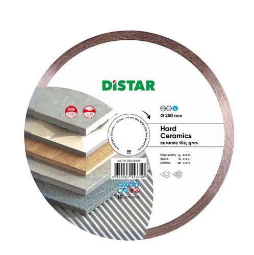 DISTAR Диск алмазный 250 x 1 x 25.4