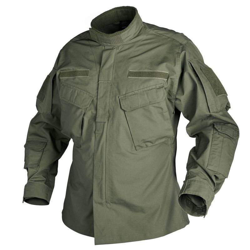 Китель CPU PR, 2XL/Regular цвет Olive Green (Helikon-Tex)