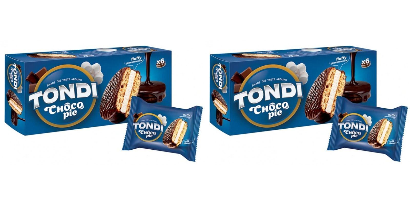 Tondi choco pie