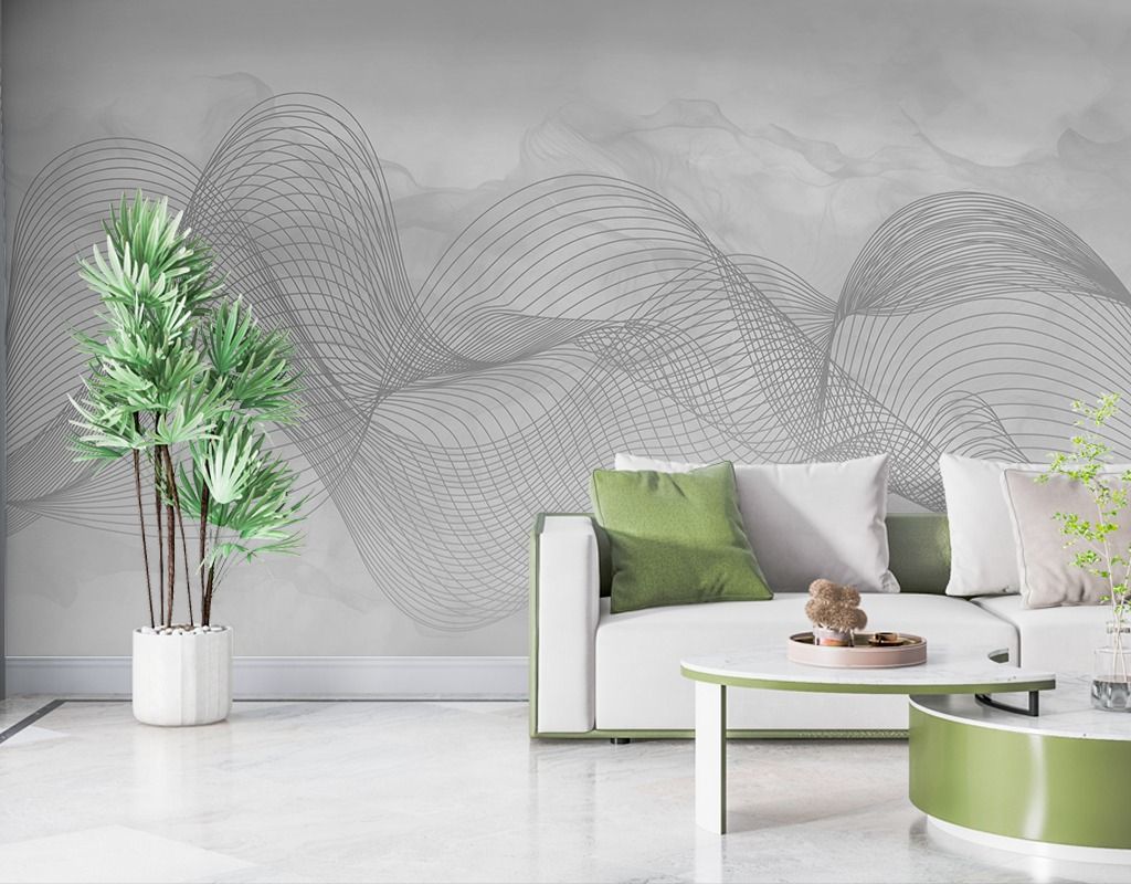 Светлые Фотообои