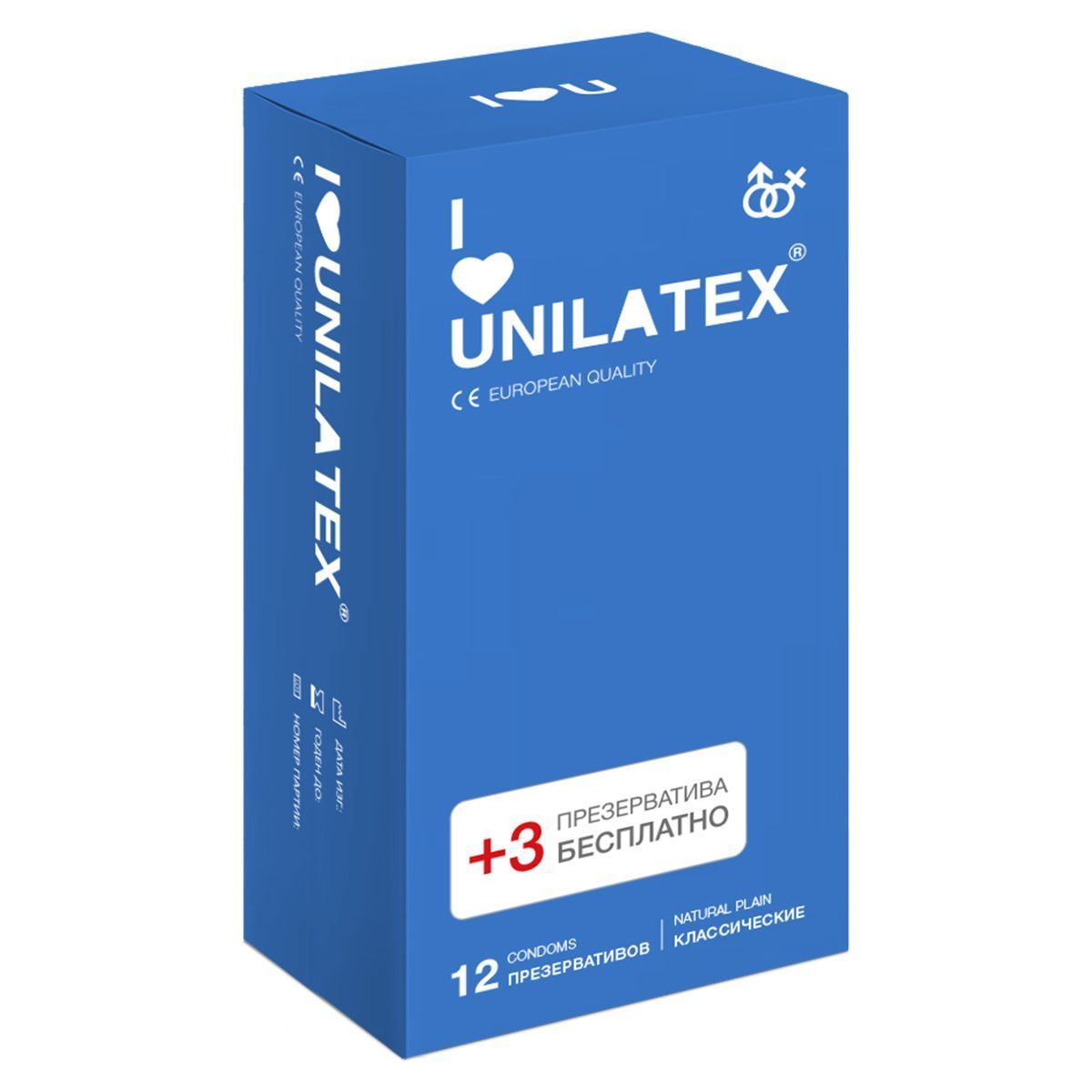 Unilatex презервативы Ozon