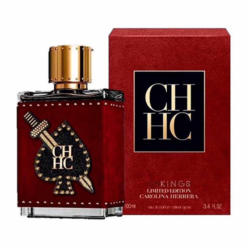 Carolina herrera ch. Carolina Herrera Ch Kings Limited Edition. Carolina Herrera Ch Kings Limited Edition for men 100 мл × 1. Ch HC Carolina Herrera. Carolina Herrera Ch Kings Limited Edition m 100ml Luxe.