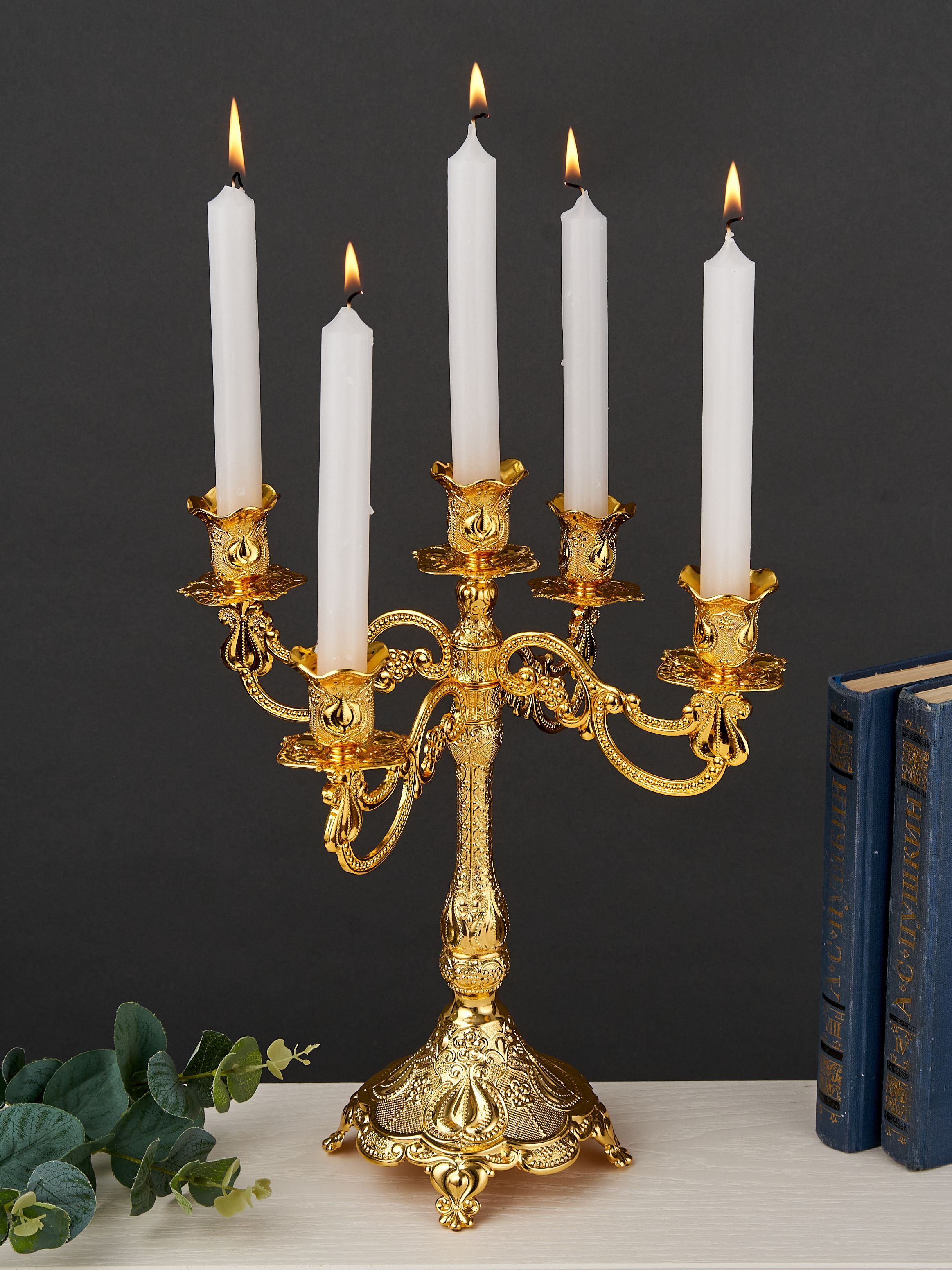 подсвечник. свеча в подсвечнике. золотые свечи для подсвечников. подсвечник свеча асс 680190. подсвечник под золото.
