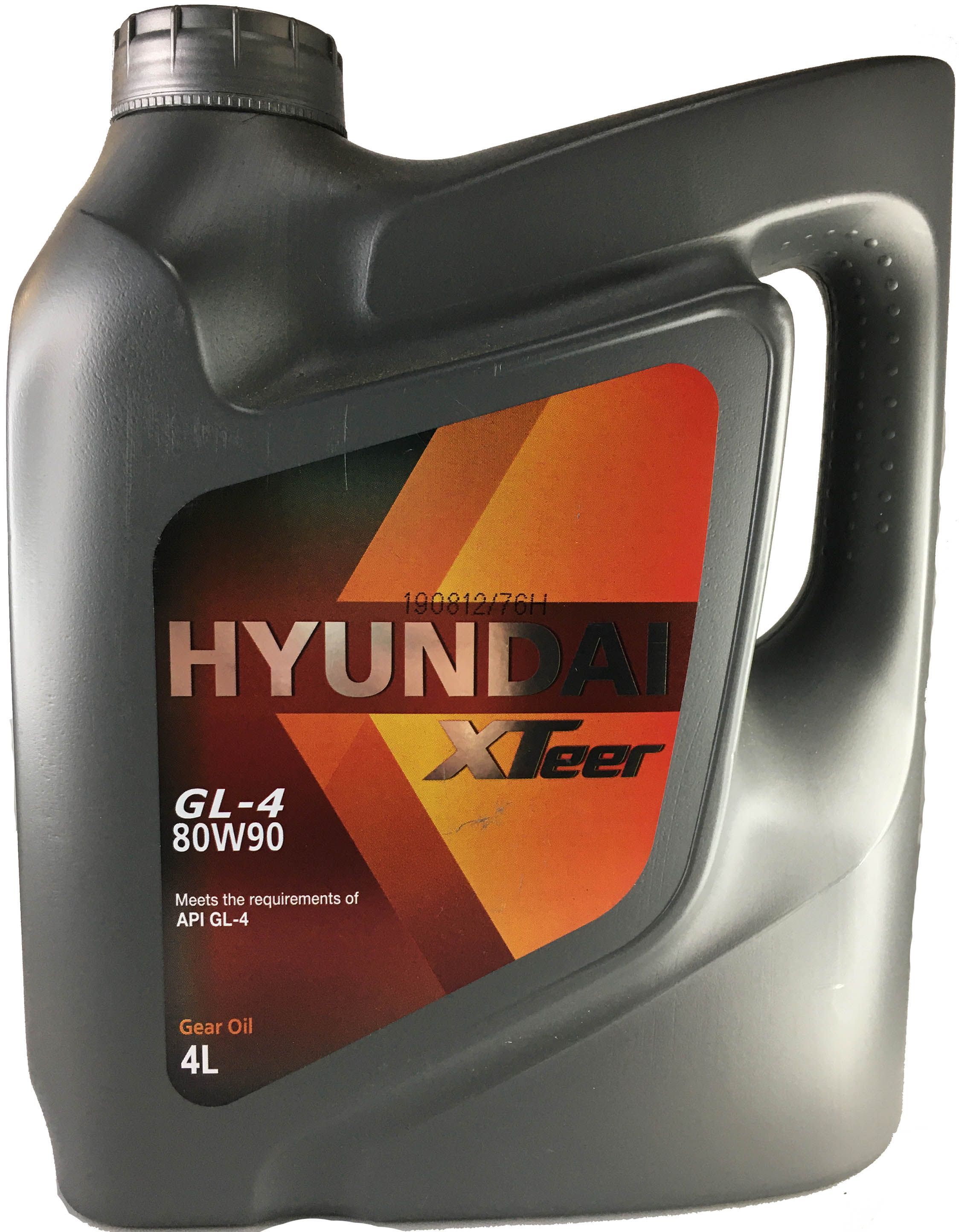 Xteer gear oil 5. 1011413 Hyundai XTEER. Hyundai XTEER 1011122.