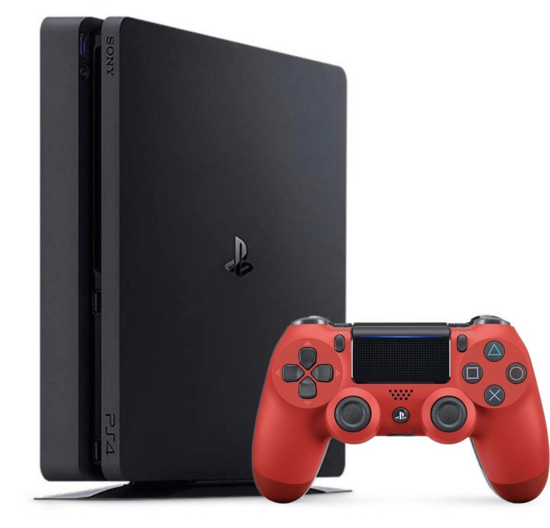 Sony Playstation 4 Slim Купить Новую