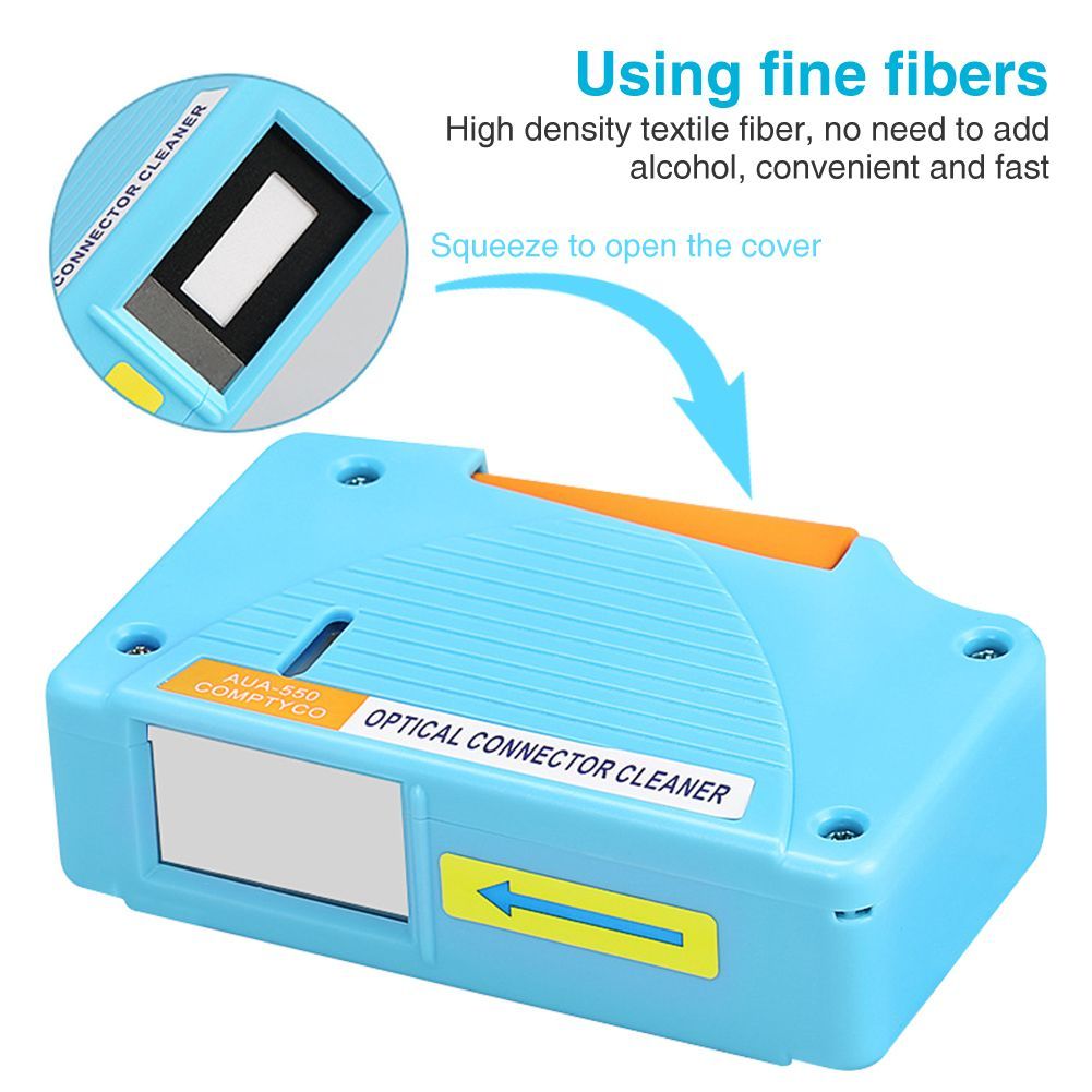 Compact easy. Standbox Cleaner Antistatic.