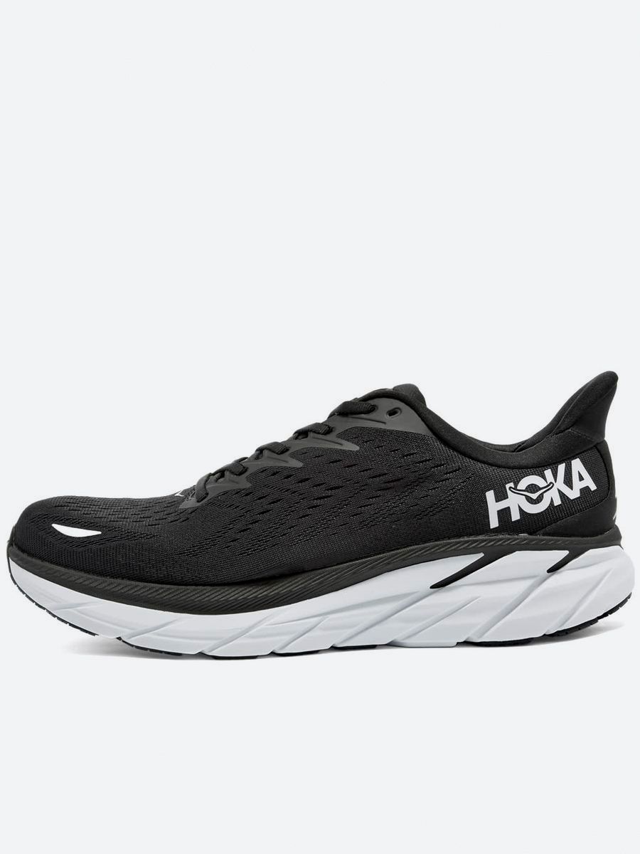 Hoka one one store clifton 5 black