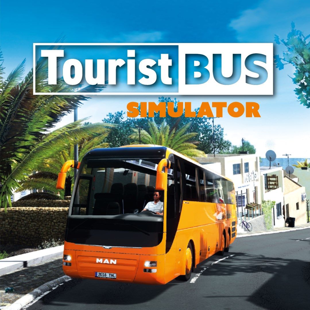 Tourist bus simulator скачать стим фото 1