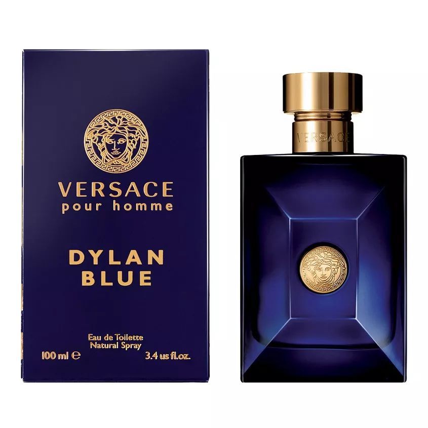 Versace pour homme фото