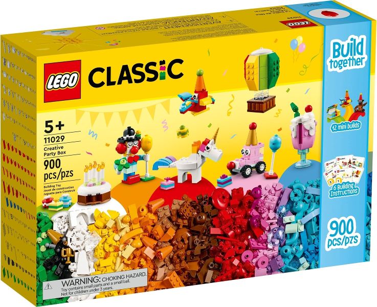 LEGO CREATIVE TOOLBOX 17101 OZON