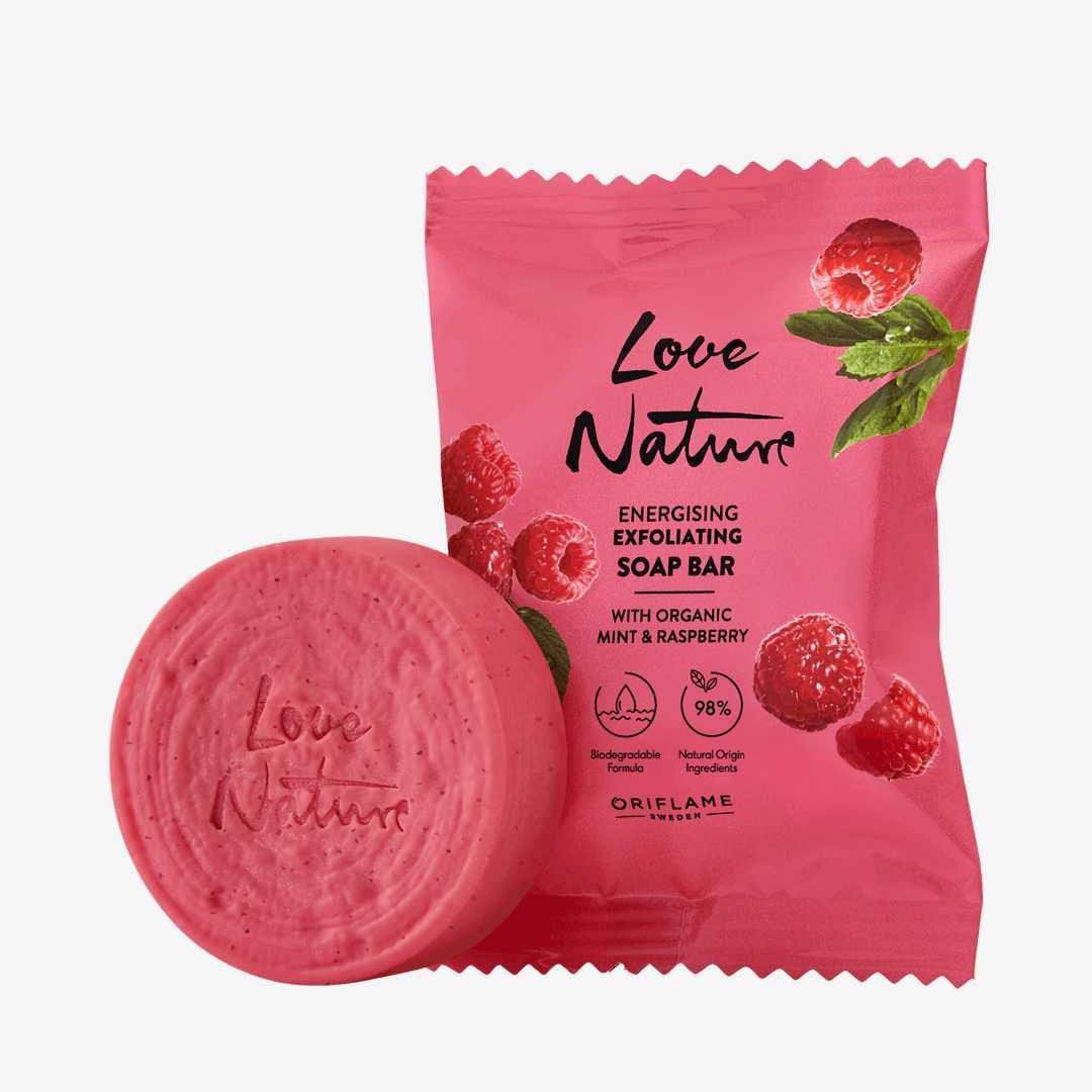 Oriflame soap discount