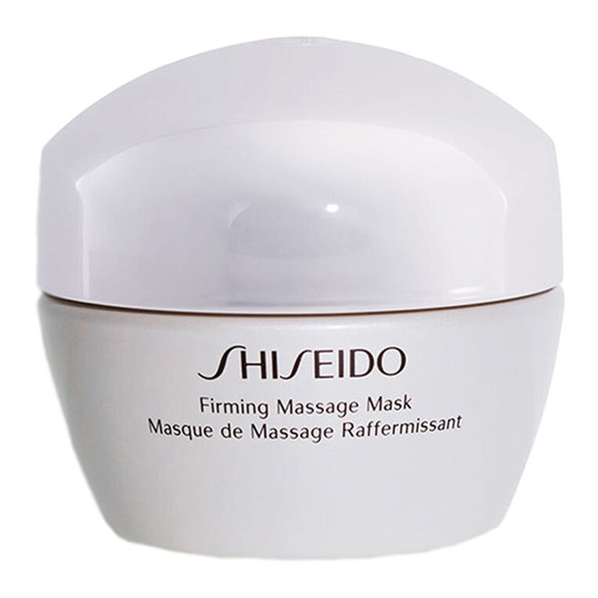 Массажная маска шисейдо. Фирма шисейдо. Линия "Essentials". Shiseido 50