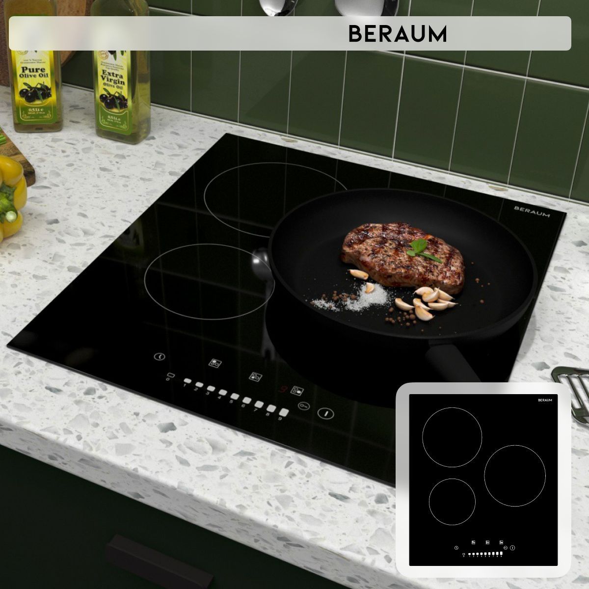 Электрическиеварочныепанели