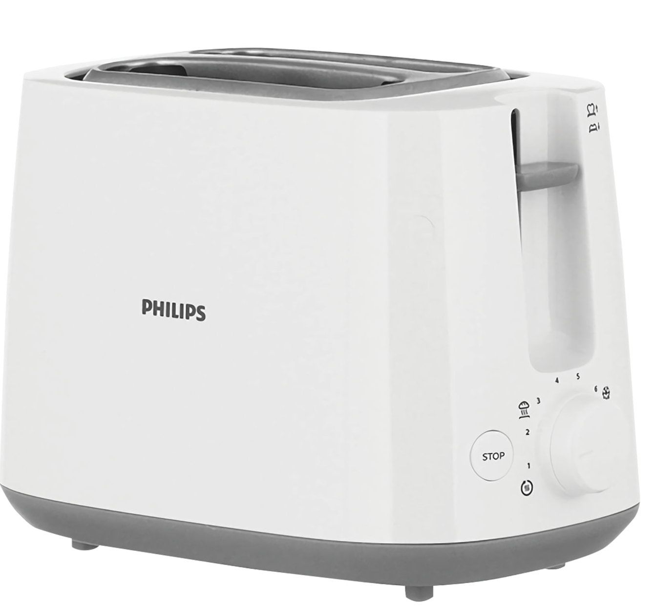 Тостер Philips Hd2581 Белый Купить