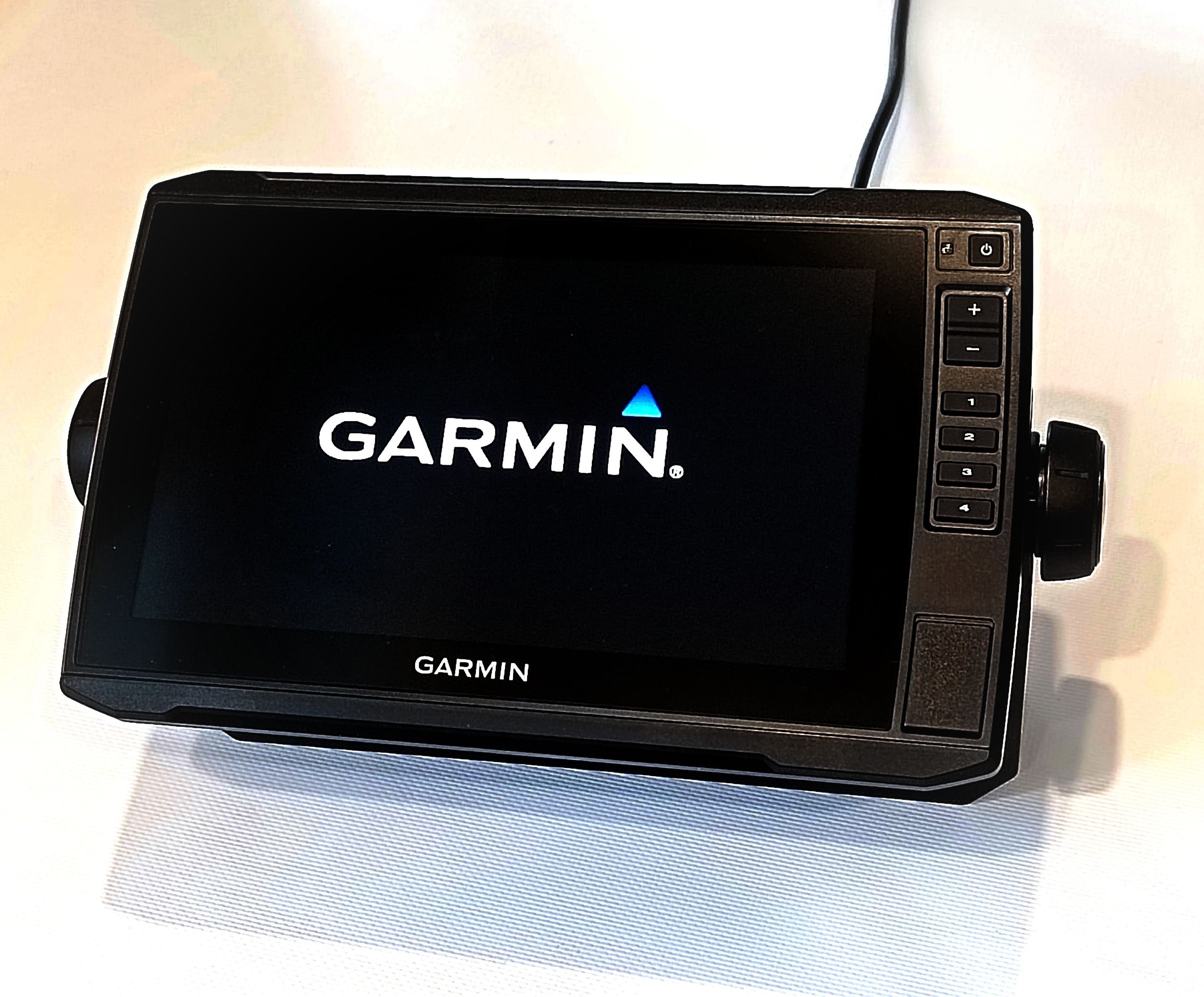 Garmin echomap uhd 93 sv