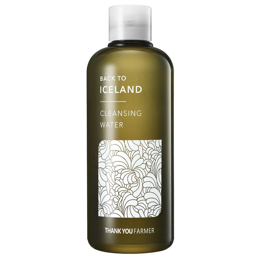 THANK YOU FARMER Вода очищающая ледниковая для лица, 260 мл