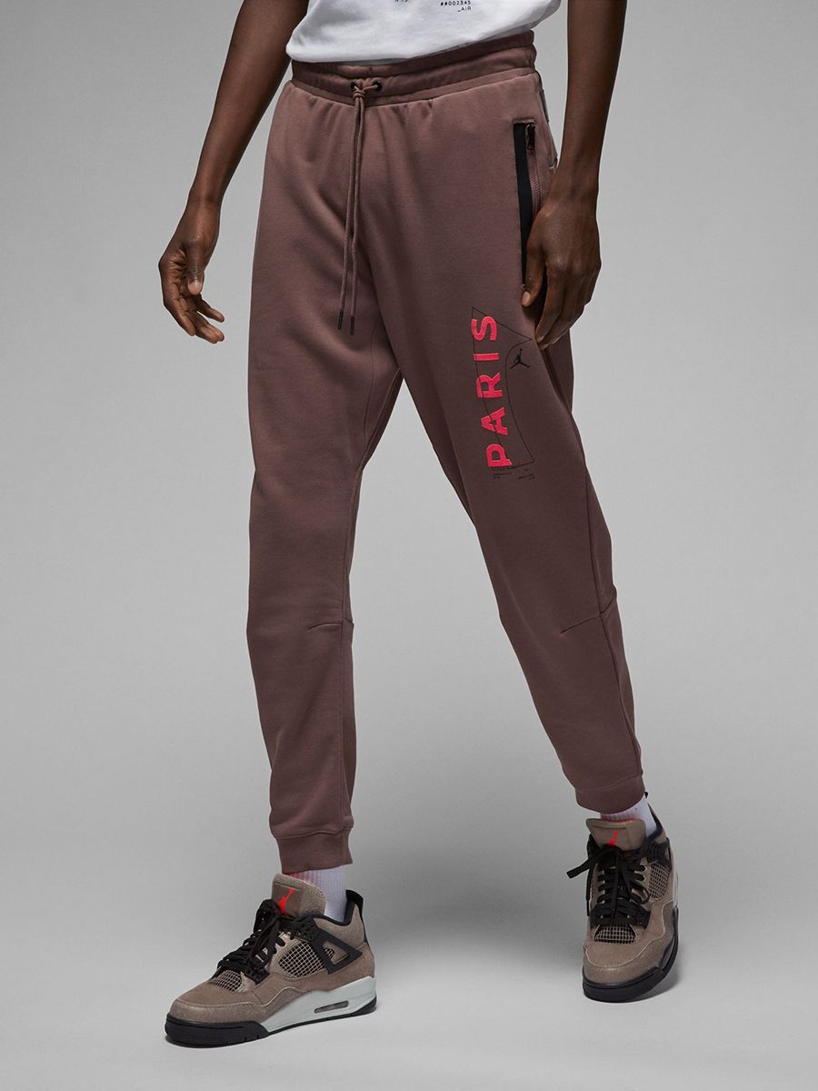 Брюки спортивные M J Psg Flc Pant