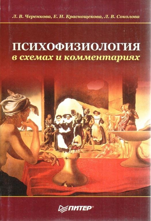 Пособие 2006. Иванников основы психологии. Данилова психофизиология. Общая психология Соколова. Николаева е. 