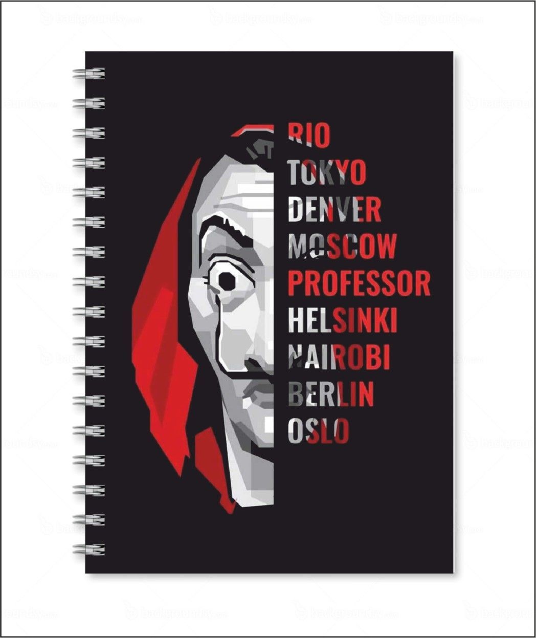 BUGRIKSHOP Тетрадь, листов: 100 - купить с доставкой по выгодным ценам в  интернет-магазине OZON (966174189)