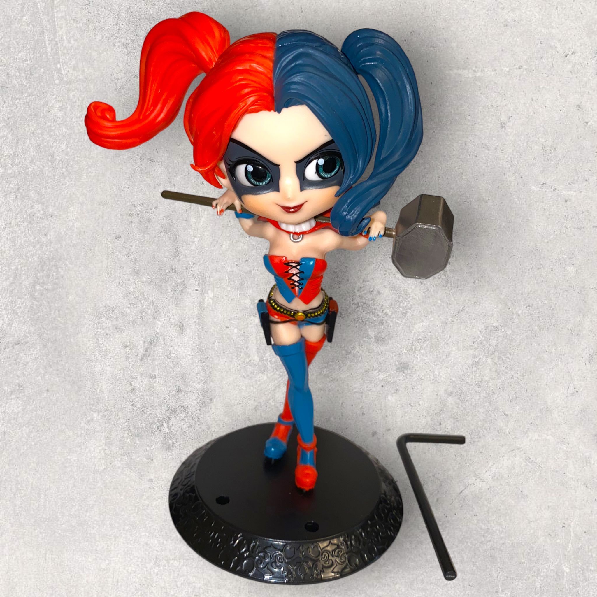 Нашивки Harley Quinn