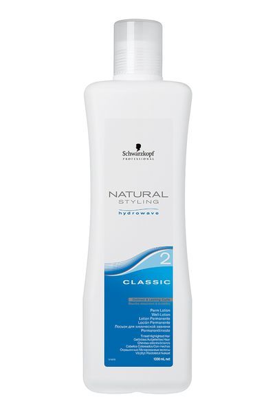 Schwarzkopf Professional Средство для химической завивки волос NATURAL STYLING CLASSIC №2 1000мл