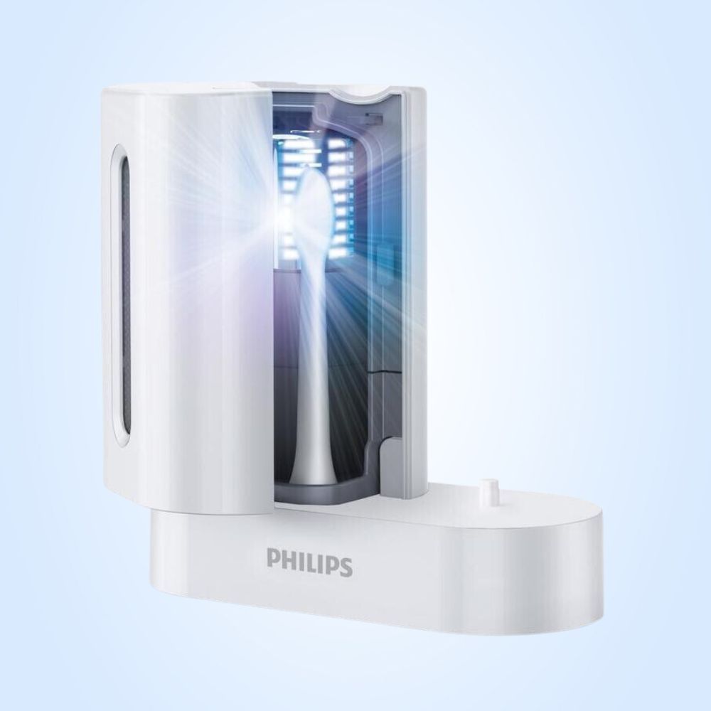 Ультрафиолетовый дезинфектор Philips с функцией зарядки HX6907/01. Товар уцененный