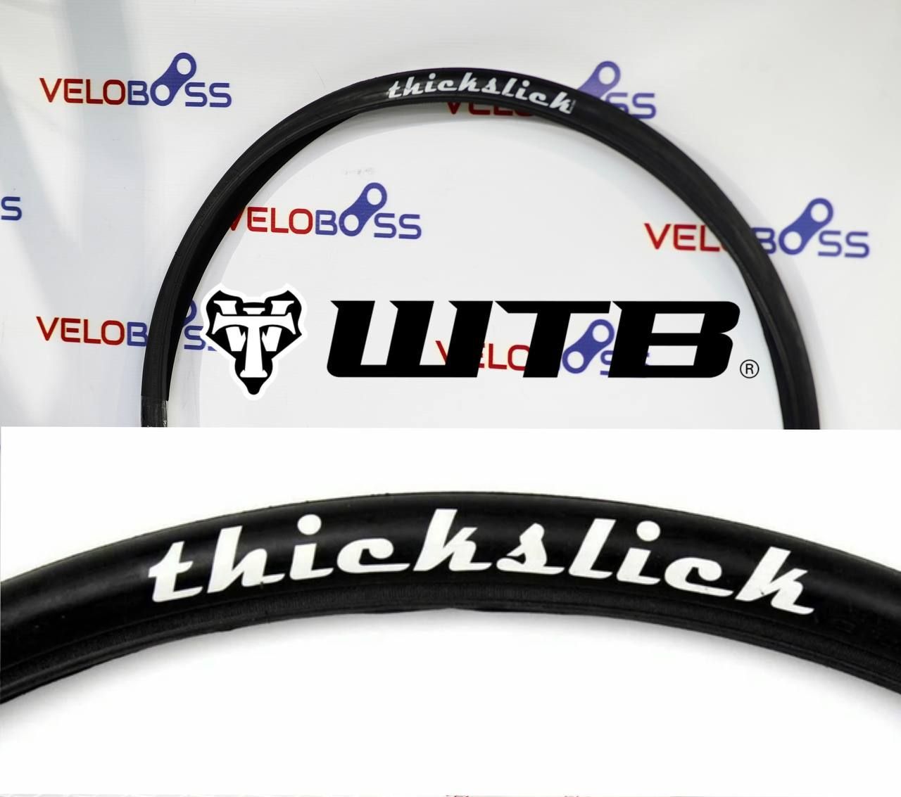 Покрышка WTB Thickslick 700x25C